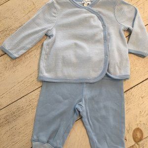 Splendid baby boy two piece 3-6 months